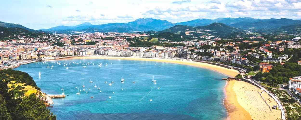 San Sebastián San Sebastián