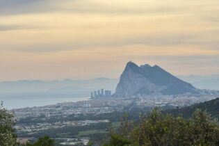 Vista de La Linea de La Concepcion