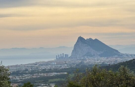 Vista de La Linea de La Concepcion