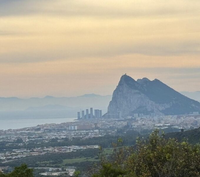 Vista de La Linea de La Concepcion