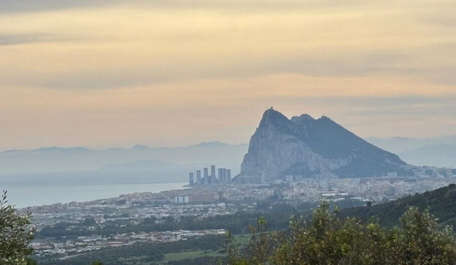 Vista de La Linea de La Concepcion